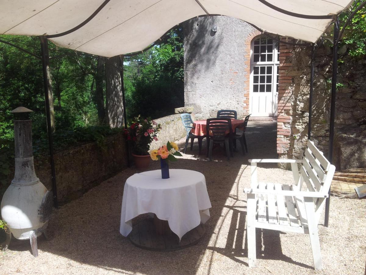 Chambres D'Hotes - B&B Getigne Exterior foto