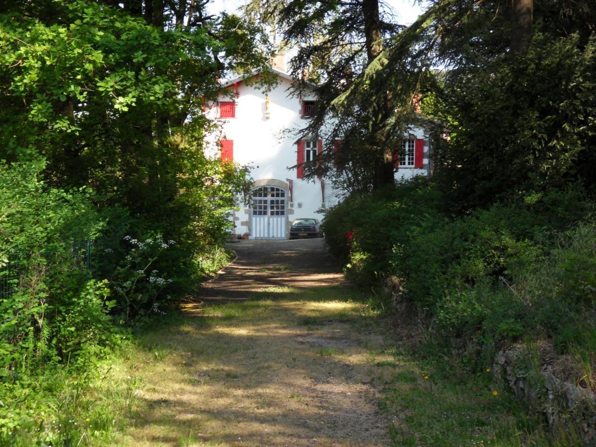 Chambres D'Hotes - B&B Getigne Exterior foto