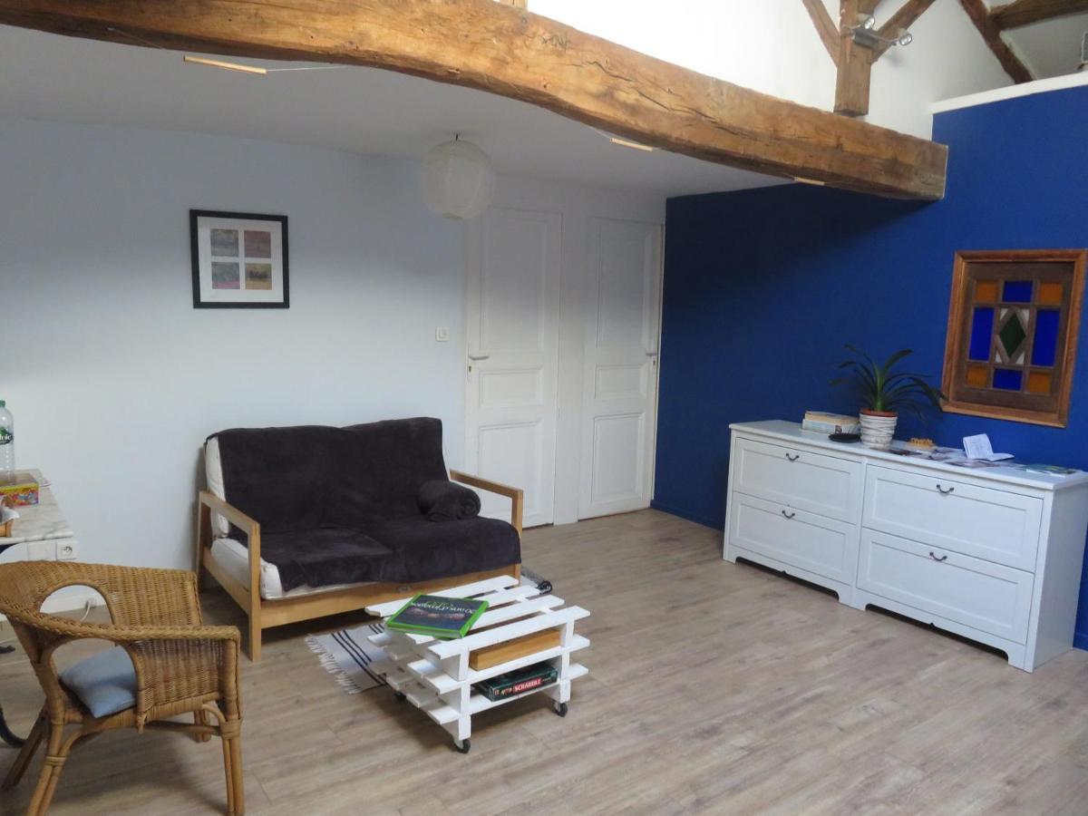 Chambres D'Hotes - B&B Getigne Exterior foto