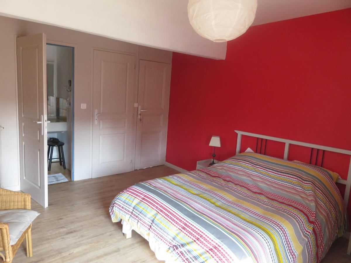 Chambres D'Hotes - B&B Getigne Exterior foto