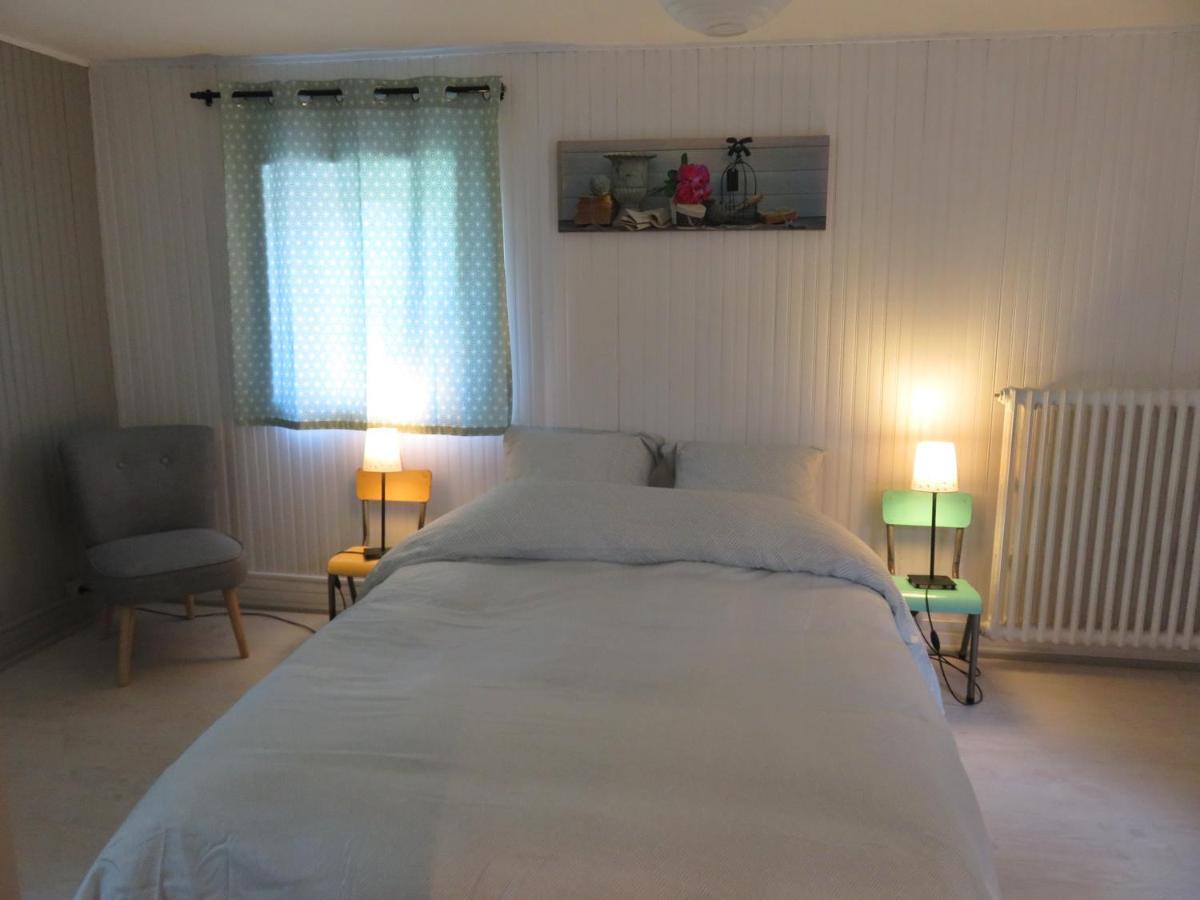 Chambres D'Hotes - B&B Getigne Exterior foto