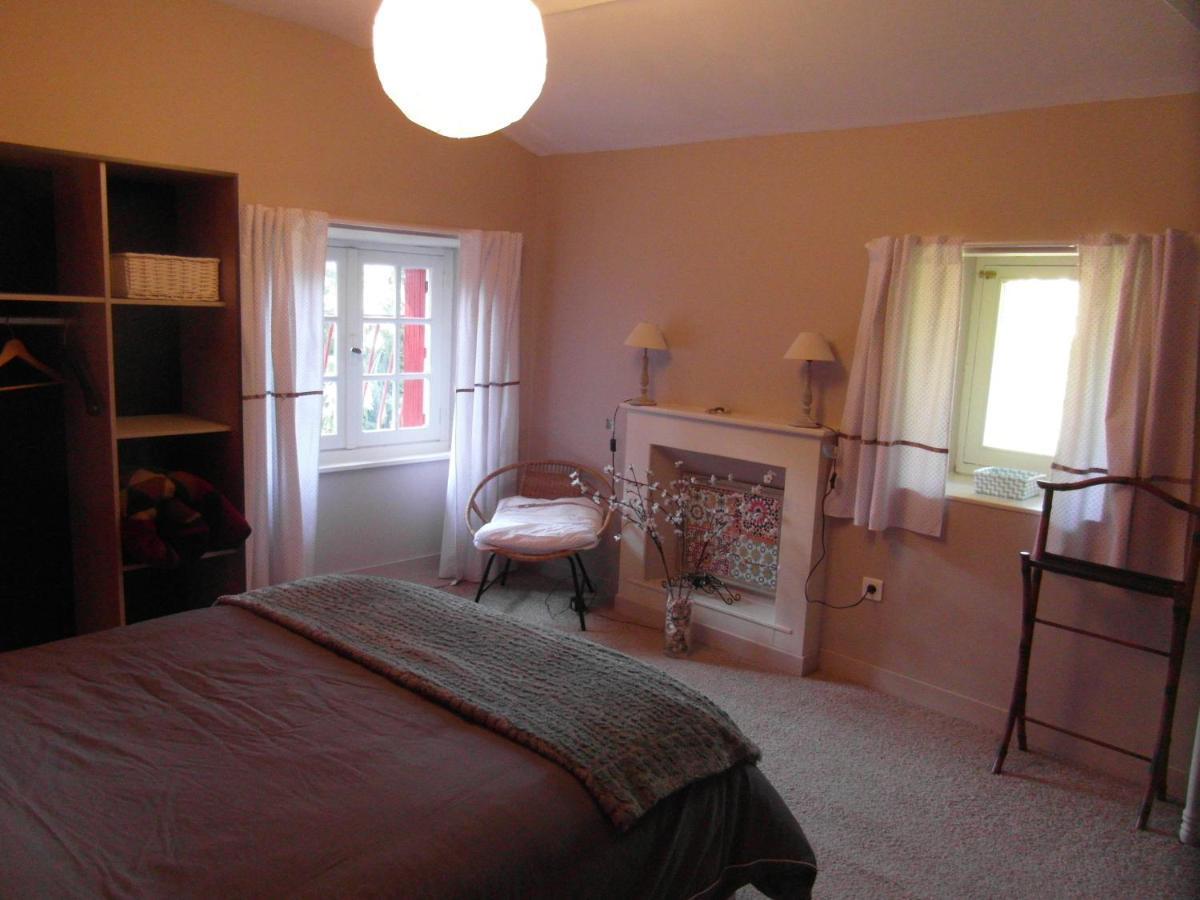 Chambres D'Hotes - B&B Getigne Exterior foto