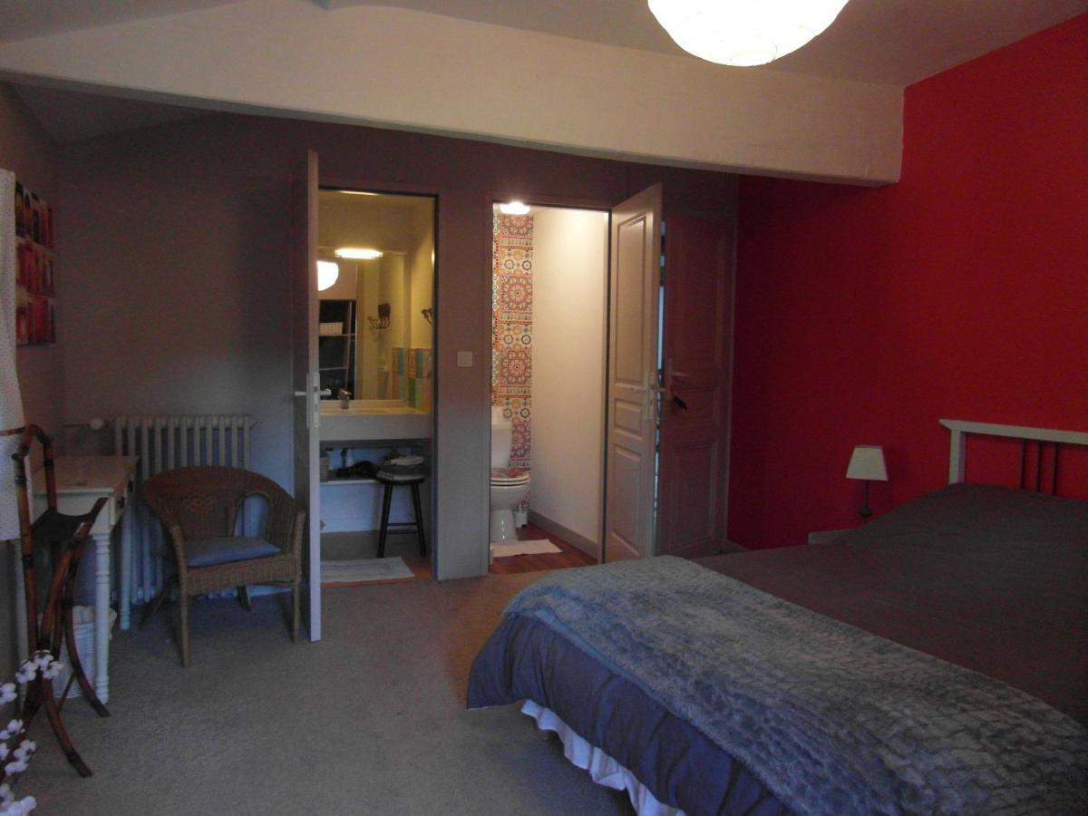 Chambres D'Hotes - B&B Getigne Exterior foto