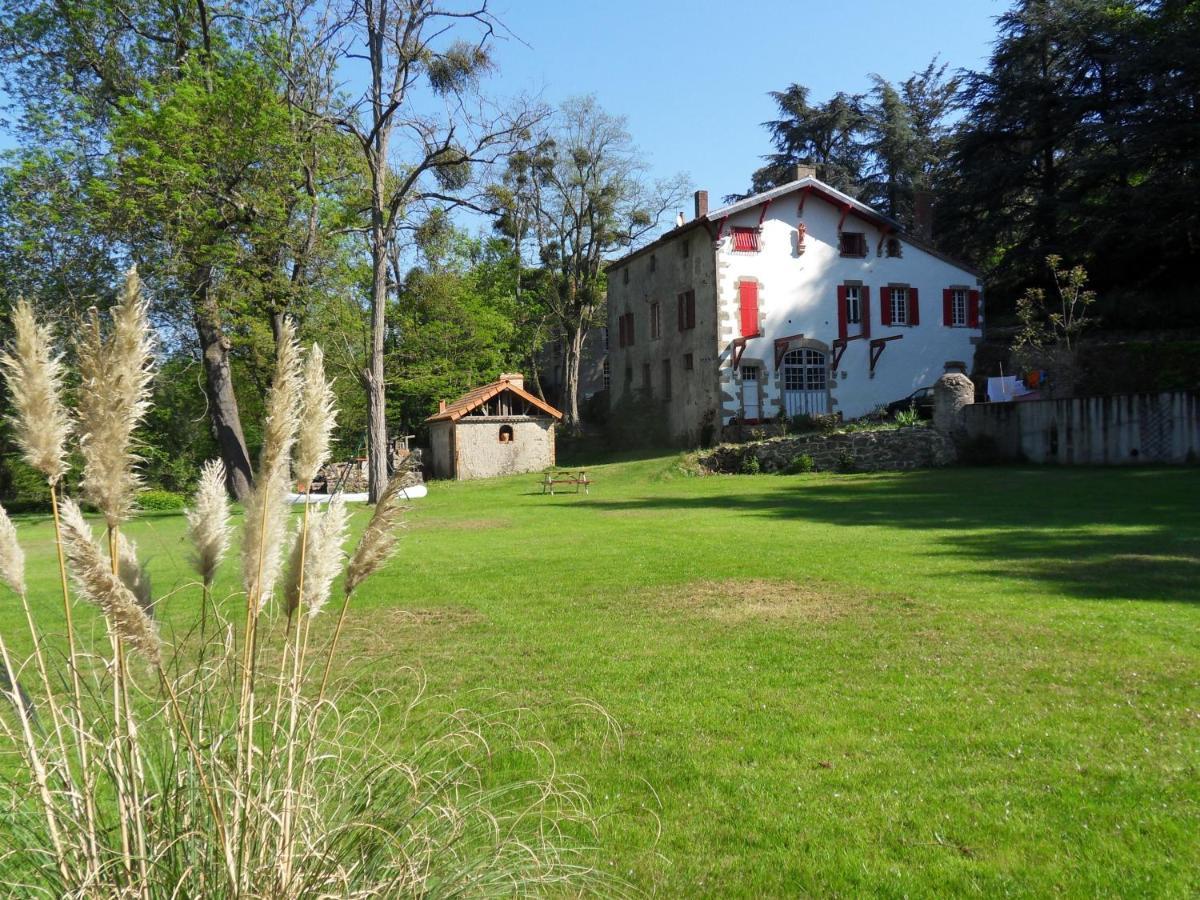 Chambres D'Hotes - B&B Getigne Exterior foto