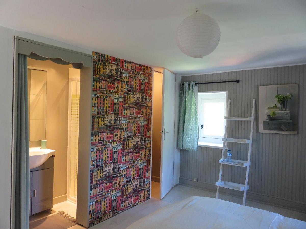 Chambres D'Hotes - B&B Getigne Exterior foto
